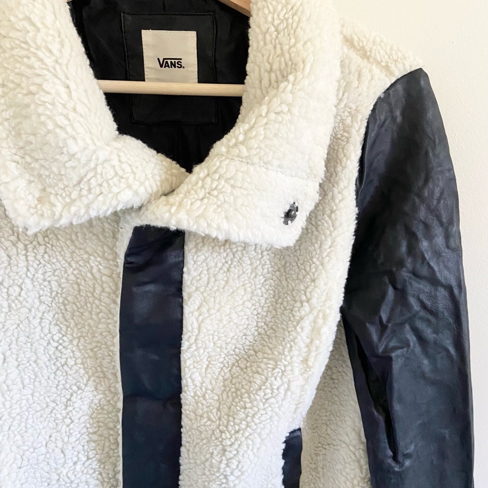Vans Sherpa Jacket